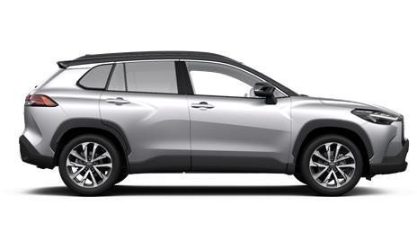 Corolla Cross Hybrid Passion X-Pack (Siyah Tavan)