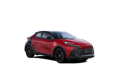 Toyota C-HR hybrid 1.8 L Hybrid (140HP)