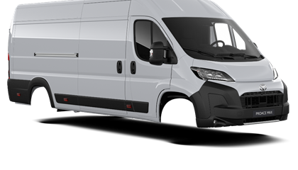 Proace Max Panel Van 13 m3 Panel Van - 13 m3