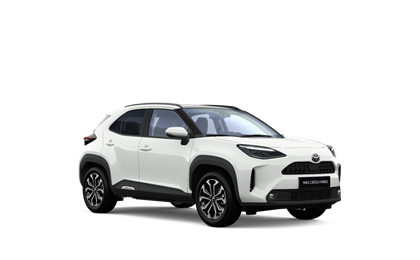 Yaris Cross hybrid 1.5 L Hybrid (130 HP)