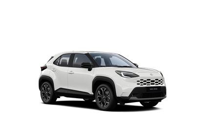 Yeni Yaris Cross hybrid 1.5L Hybrid