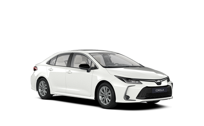 Corolla Vision Plus Sedan