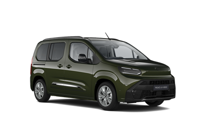 Proace City diesel 1.5 Dizel 130 HP A/T
