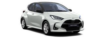 Yaris Passion X-Pack Hybrid -