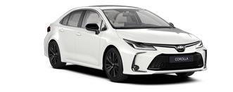 Corolla Passion X-Pack Sedan