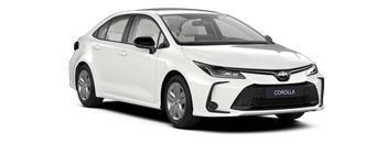 Corolla Vision Plus Sedan
