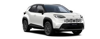 Yeni Yaris Cross Hybrid Passion X-Pack SUV