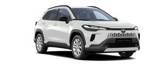 Corolla Cross Hybrid Passion