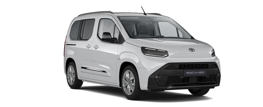 Proace City Passion X-Pack Buz Beyaz (EPR), frame 3