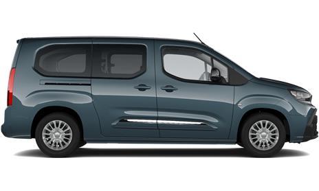PROACE CITY VERSO Shuttle