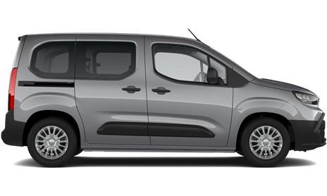 PROACE CITY VERSO Combi