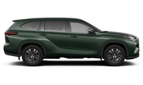 Highlander Elegance