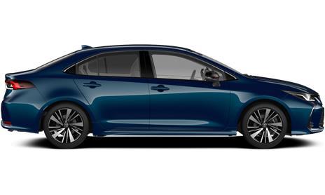 Corolla Style