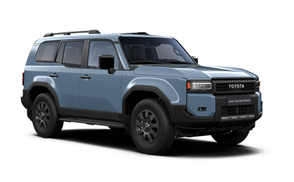 Land Cruiser Prado diesel 2.8 D-4D