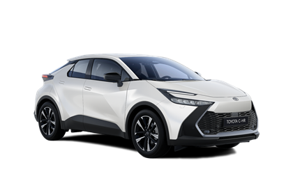 Toyota C-HR hybrid 1.8 Hybrid