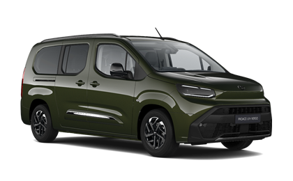 PROACE CITY VERSO Combi STD 4 дверей
