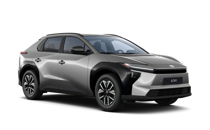 Toyota bZ4X electric BEV 167