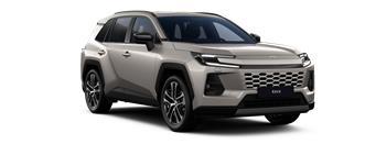 RAV4 Premium Кросовер
