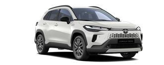 Corolla Cross Premium