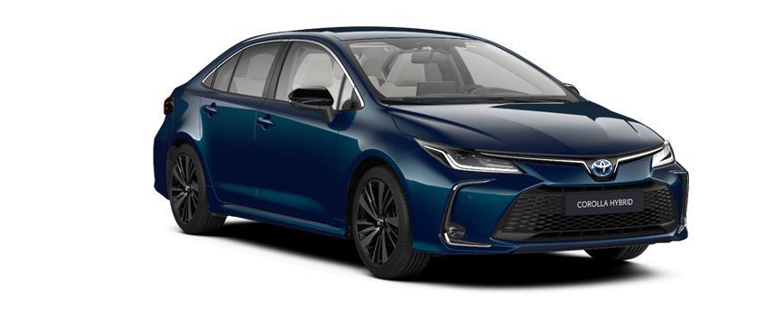 Corolla Style Темно-бірюзовий, металік (785), frame 3