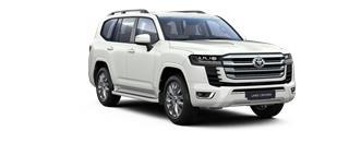 Land Cruiser Premium Позашляховик