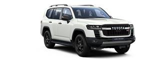 Land Cruiser GR Sport Позашляховик