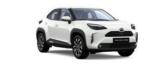 Yaris Cross Live Міський кросовер