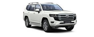 Land Cruiser Prestige