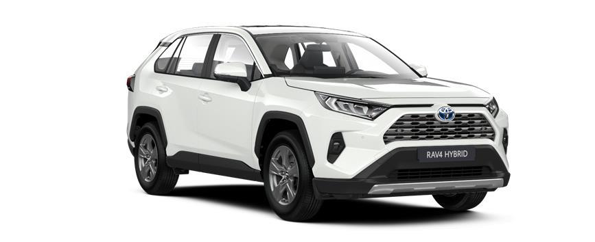 RAV4 Active Білий (040), frame 3