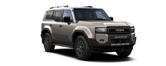 Land Cruiser Prado Prestige Позашляховик