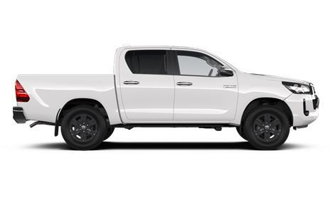 Hilux City