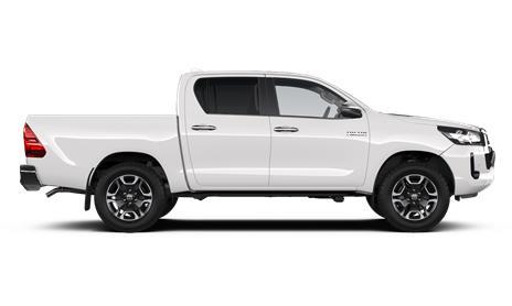 Hilux City Plus