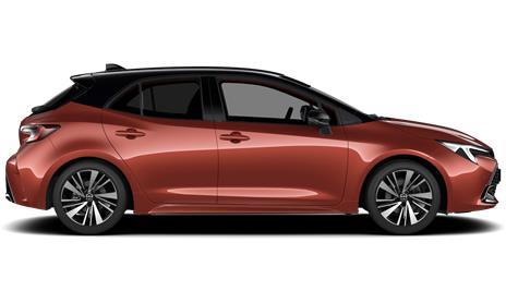 Corolla Hatchback Style