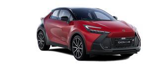 C-HR GR-SPORT PREMIERE MPV 5 dyer (LWB)