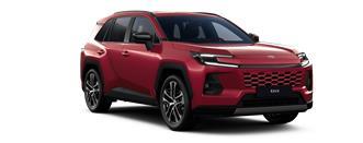 RAV4 Premium MPV 5 dyer (LWB)