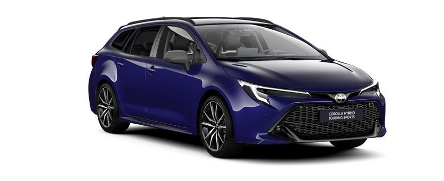 Corolla Touring Sports GR-SPORT Juniper Blue (8Y8), frame 3