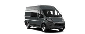 Proace Max Base+ Panel VAN Crew Cab MWB H2 Medium 4 Doors