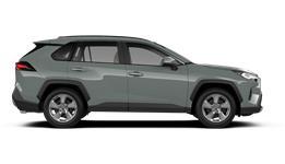 Limited 2WD 5-դռնանի MVP (LWB)