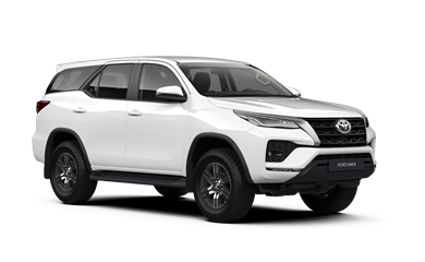 Fortuner 2.7L PTL Traveler 