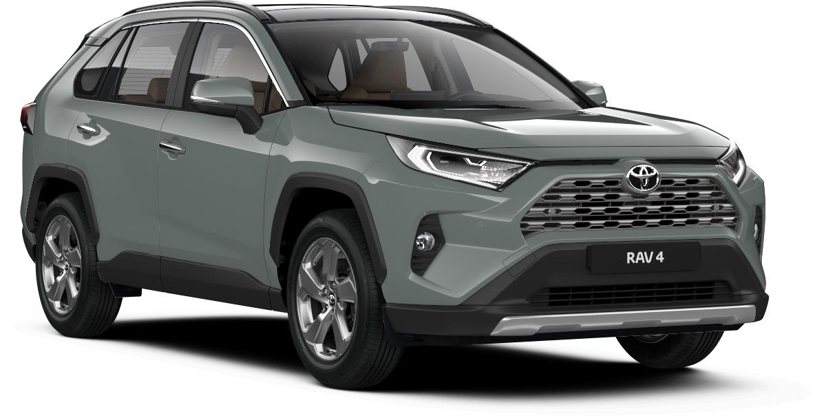 Toyota RAV4-ի կոնֆիգուրատոր | Toyota Հայաստան