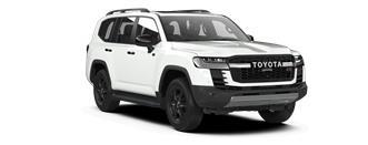 LC 300 GR-Sport 3.5