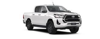 Hilux Basic Կրկնակի խցիկ