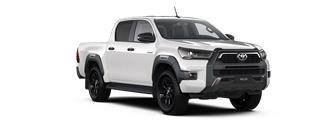 Hilux High Կրկնակի խցիկ