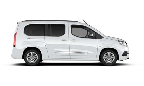 Proace City Verso Electric Family