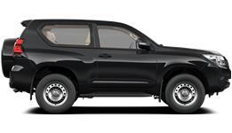 Country SUV 3-türig