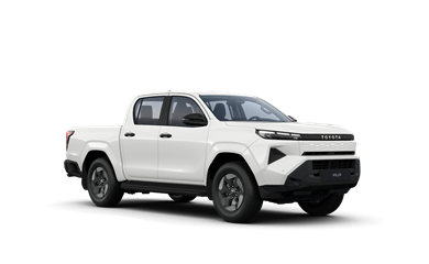 Hilux electric Elektromotor 144kW (196PS), Batterie 59,2kWh