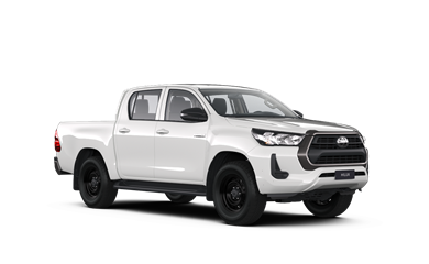 Hilux Country Pick-Up, Double Cab