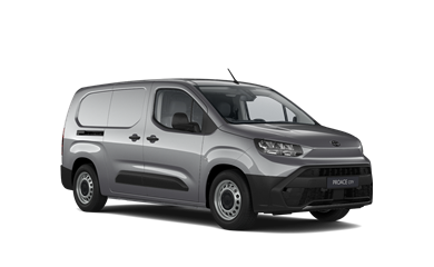 Proace City Duty Kastenwagen kurz, 4-türig
