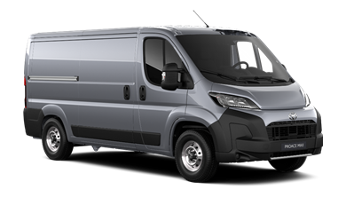 Proace Max Duty 33 Kastenwagen L2H1, 4-türig