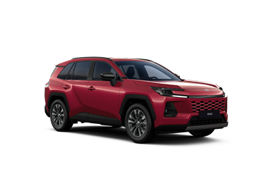 RAV4 hybrid 2,5L Hybrid, Systemleistung 143 kW (194 PS)